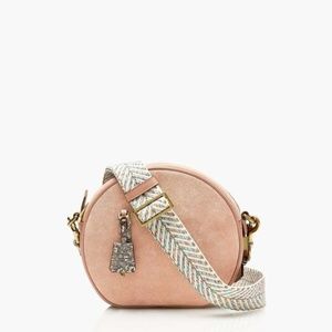 Crew Women's Chevron Detachable Bag Strap